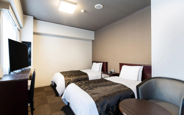 APA Hotel Chibachuo Ekimae