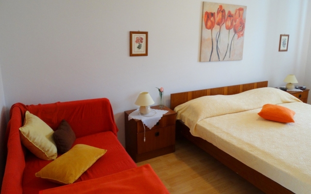 Studio apartment Iva SA1 Crikvenica, Riviera Crikvenica
