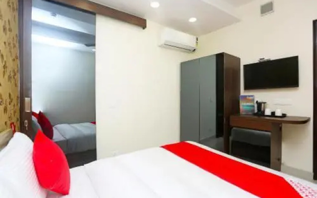 The Garden Side Inn by OYO Rooms