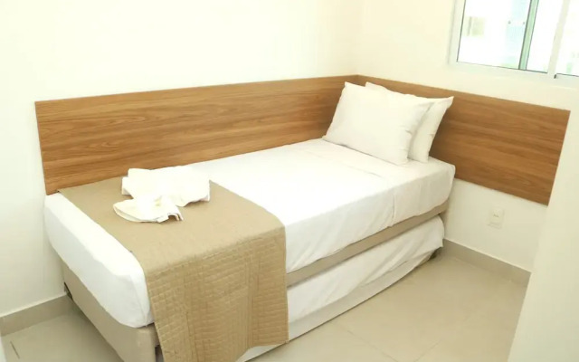 Edificio Promenade II Apt 204