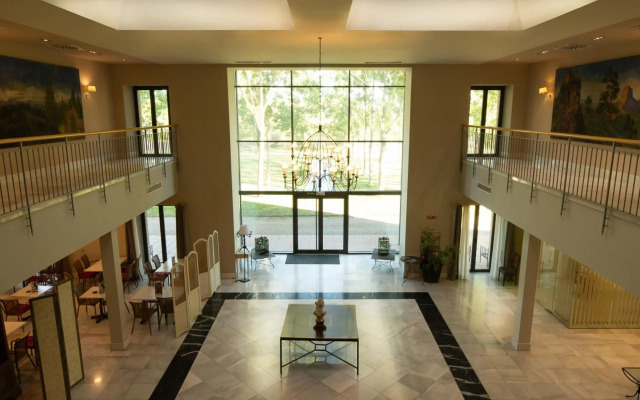 Hotel Villa Marcilla