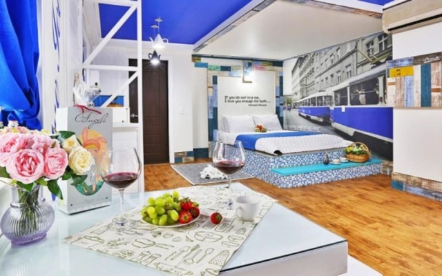 Gyeongju Hillmare Pension
