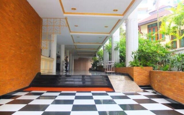 Adriatic Palace Hotel Pattaya