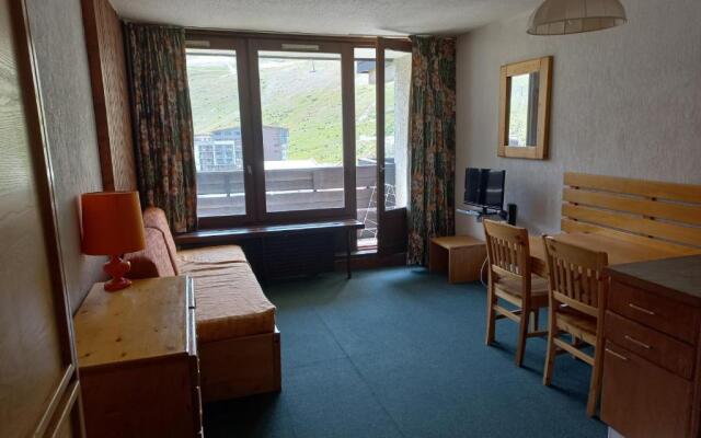Appartement Tignes, 1 pièce, 4 personnes - FR-1-449-58