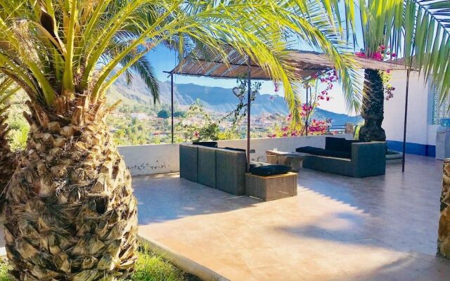 EcoTara Canary Islands Eco-Villa Retreat