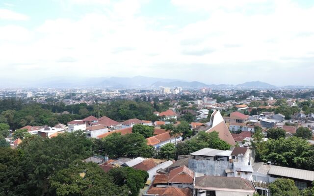 Prime View 2Br At Grand Setiabudi Bandung Apartment