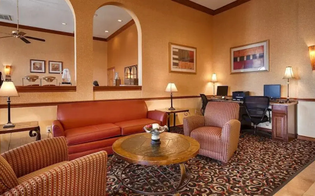 Best Western Plus Fiesta Inn
