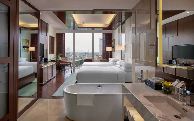 JW Marriott Hotel Hanoi