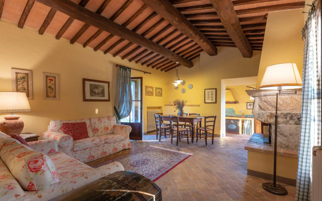 Apartment in Chianti With Pool ID 455
