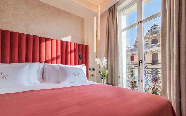 Palacio Gran Vía, a Royal Hideaway Hotel