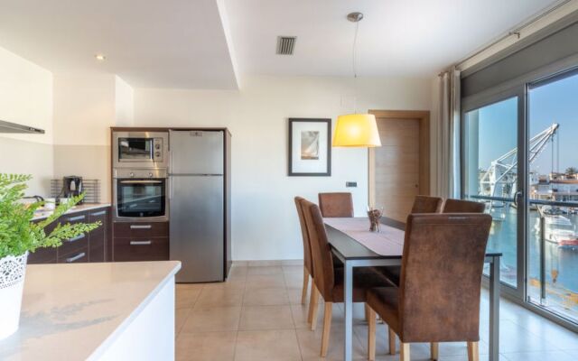 Apartment Del Port Ispica 33670