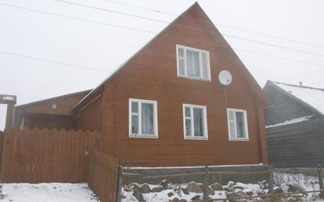 Cottage in Kubyshkino