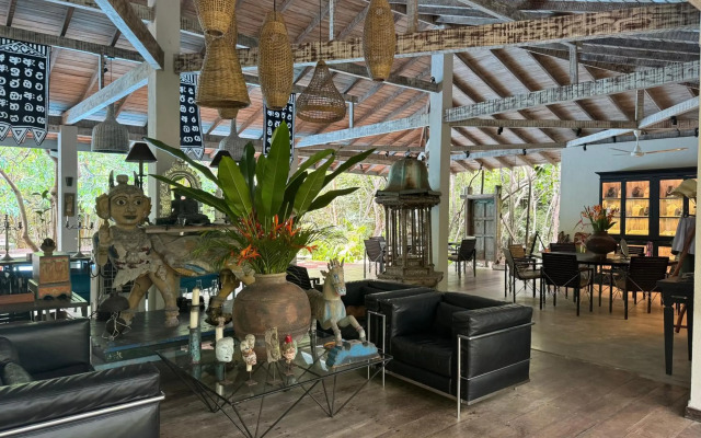 Ginganga Lodge