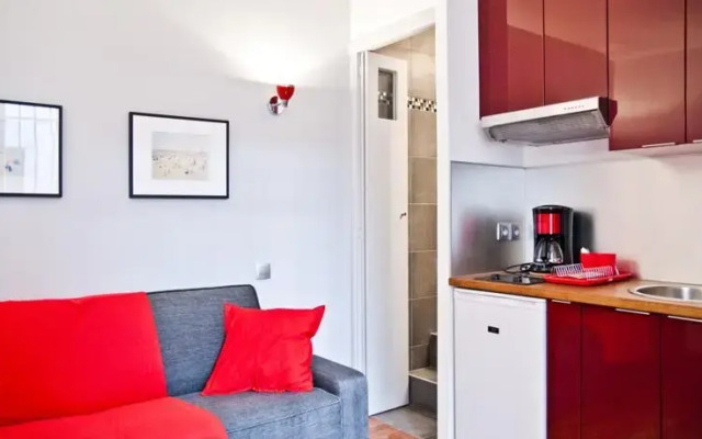 Pick A Flat's Apartment in le Marais - rue Beautreillis