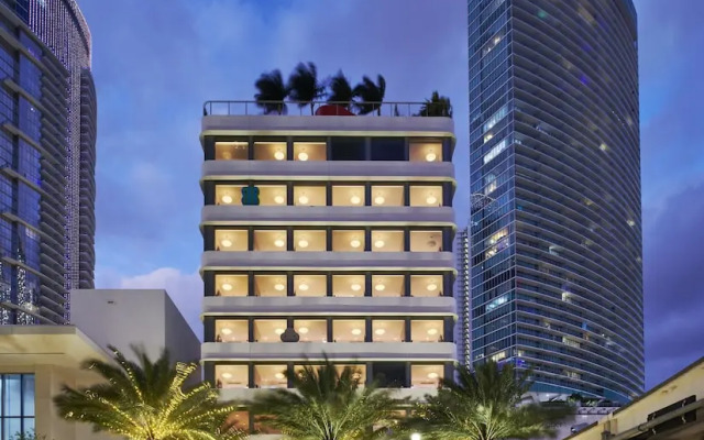 citizenM Miami Worldcenter