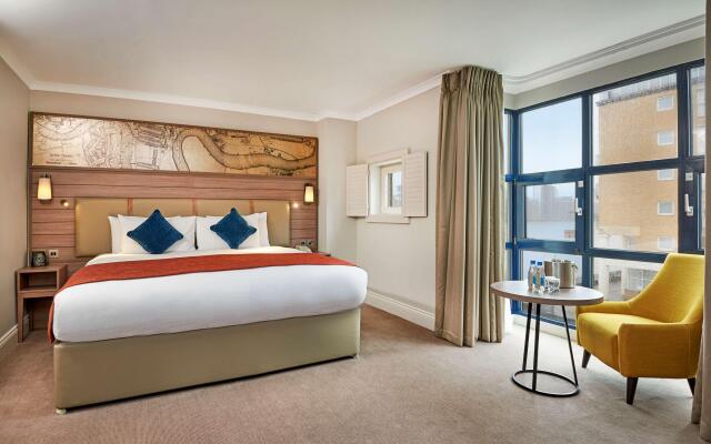 DoubleTree by Hilton London - Docklands Riverside