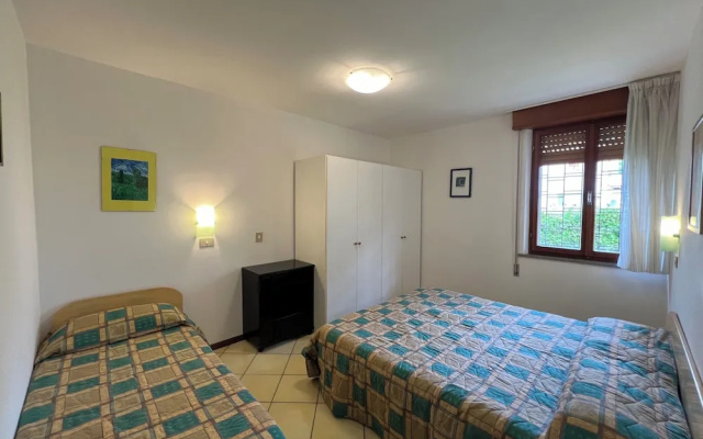 Quiet Apartment With Garden
