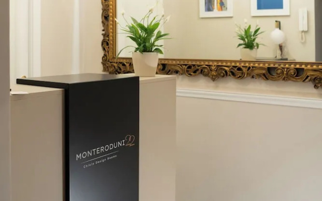 Monteroduni 22 - Chiaia Design Rooms
