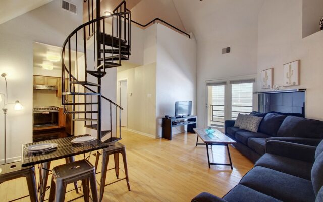 AustinStays 4 Bedroom Downtown Suite