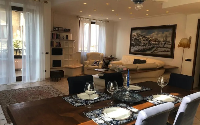 Appartamento Milvia Lezzeno