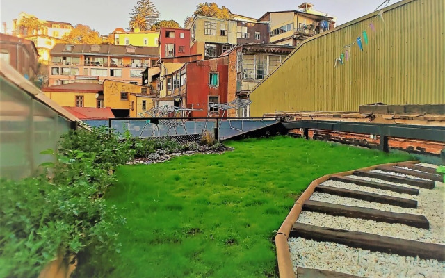 Maki Hostel Valparaiso