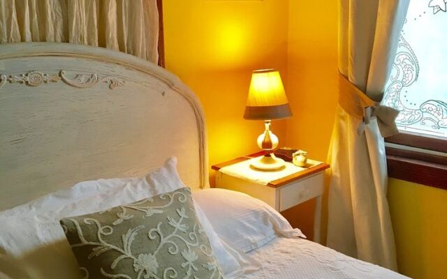 The Clark House Bed and Breakfast