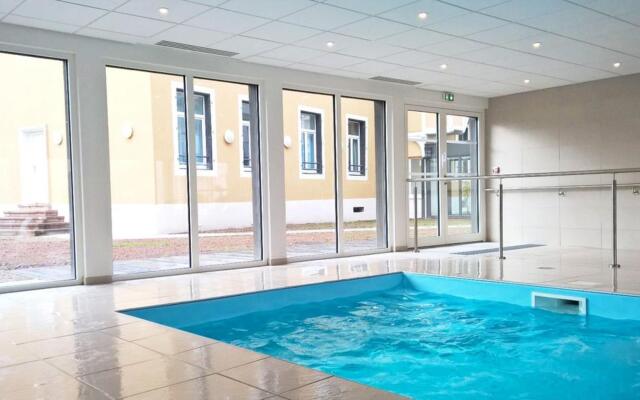 Appart Hotel Odalys City Colmar La Rose d'Argent