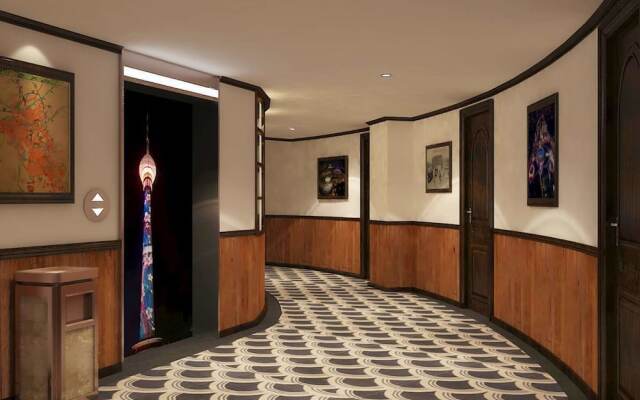 Greentree Inn Tianjin Tanggu Hebei Road Gongnong V