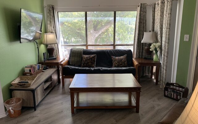 Treetop Villa IC215 by RedAwning