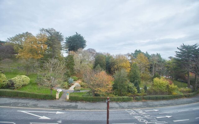Number 3 at Pannett Apartments