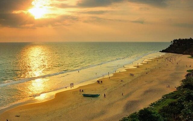 Athira Garden Beach Resort