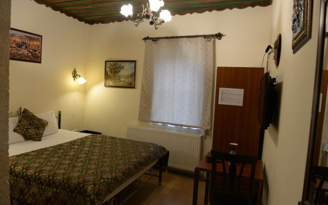 Caravanserai Cave Hotel