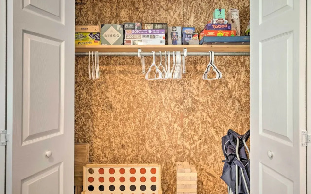 Waterfront Reedville Home w/ Private Dock!