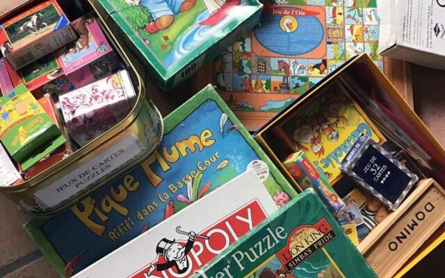 Gîte Saint-Étienne, 3 pièces, 4 personnes - FR-1-496-38