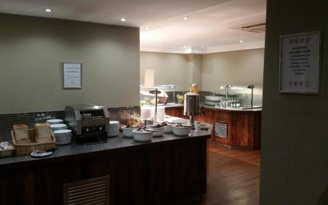 Legacy Preston International Hotel