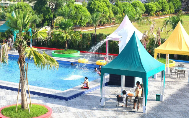 Singapore City Hotel Batu Bara