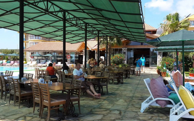 Adaburnu Golmar Beach Hotel - All Inclusive