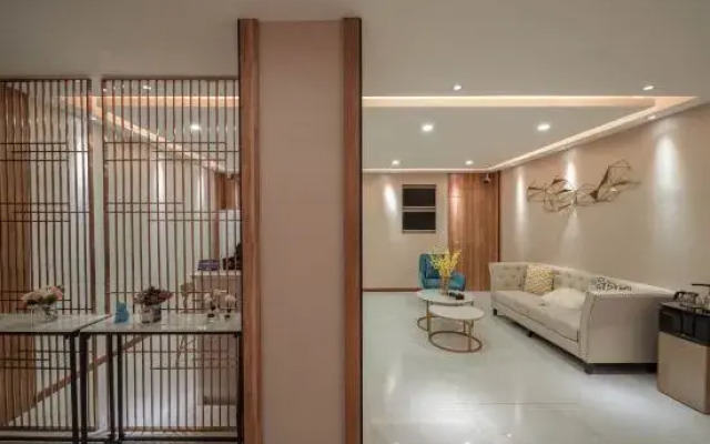 Beiman Hotel (Chongqing Guanyinqiao Beicheng Tianjie Branch)