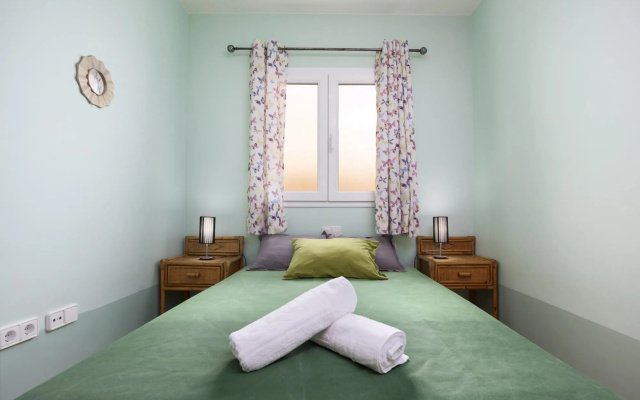 Home2Book Charming Casa Marinera, Terrace