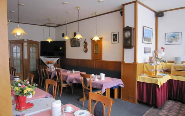Hotel Haus Borkum