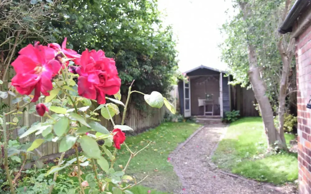 Rosemary Cottage, Aldeburgh