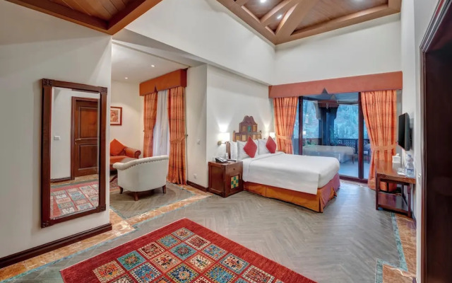 Pearl Continental Hotel Malam Jabba