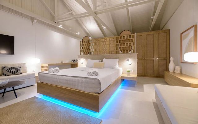 CP Seafront Suites