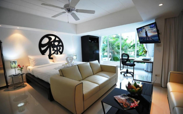 Siam Palm Residence