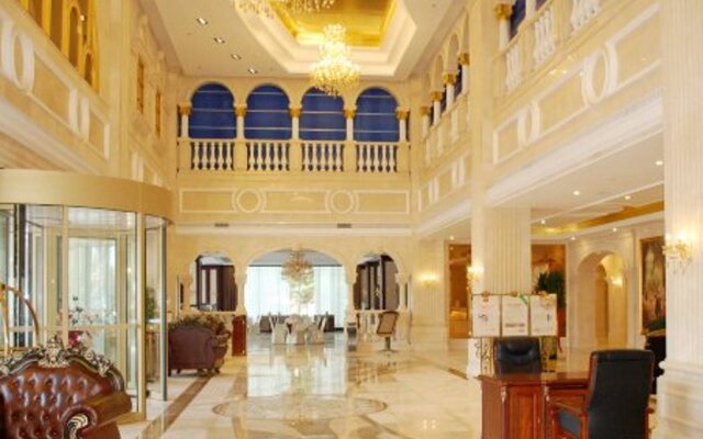 Vienna Hotel Qingdao Jiaozhou