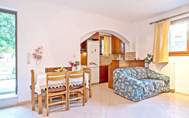 Apartment With one Bedroom in Atsipópoulo, With Furnished Garden - 10