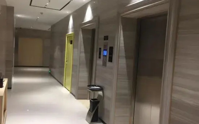 City Comfort Inn Hezhou Huangyao