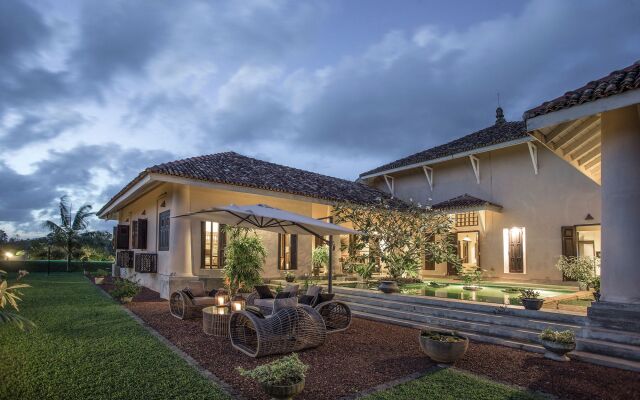 Villa Mayurana By Edwards Collection