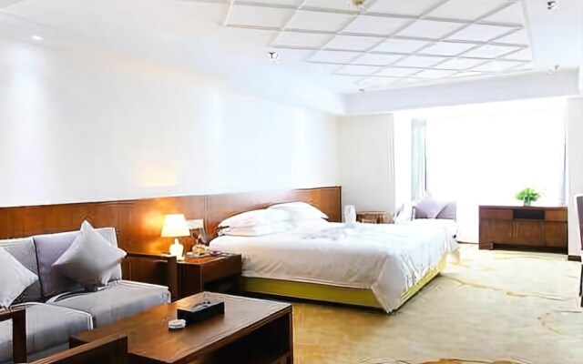 Yuekelai Holiday Hotel (Changzhou South Street)