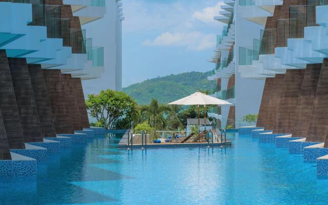 The Beachfront Hotel Phuket